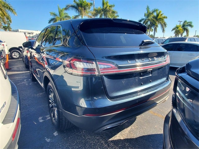 2023 Lincoln Nautilus Standard