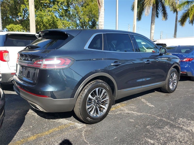 2023 Lincoln Nautilus Standard