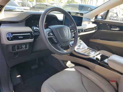 2023 Lincoln Nautilus Standard