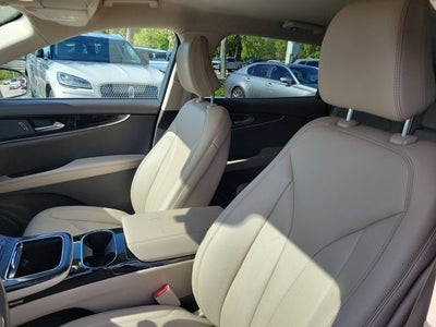 2023 Lincoln Nautilus Standard