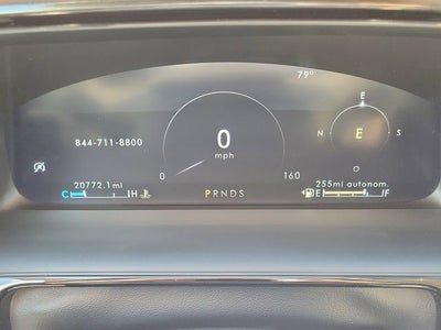 2023 Lincoln Nautilus Standard