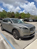 2023 Lincoln Nautilus Standard