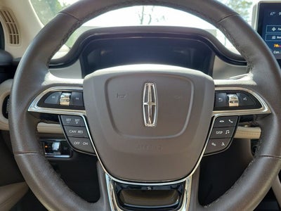 2023 Lincoln Nautilus Standard