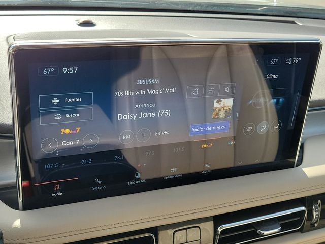 2023 Lincoln Nautilus Standard