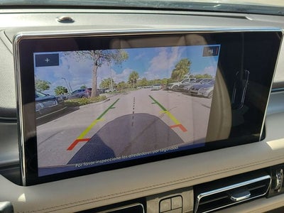 2023 Lincoln Nautilus Standard