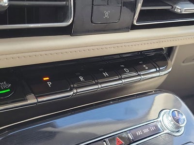 2023 Lincoln Nautilus Standard