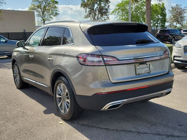 2023 Lincoln Nautilus Standard