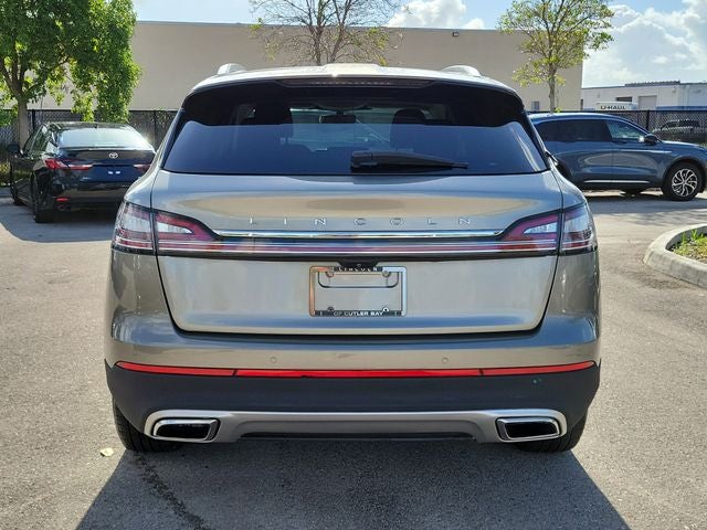 2023 Lincoln Nautilus Standard