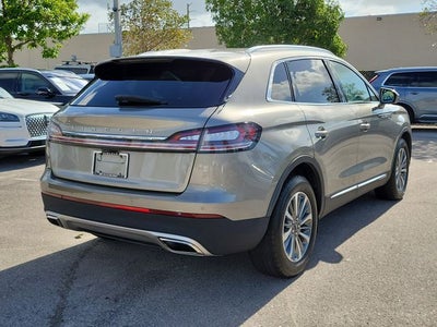 2023 Lincoln Nautilus Standard