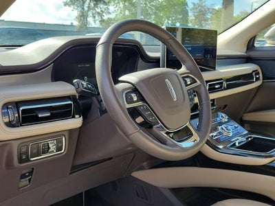 2023 Lincoln Nautilus Standard