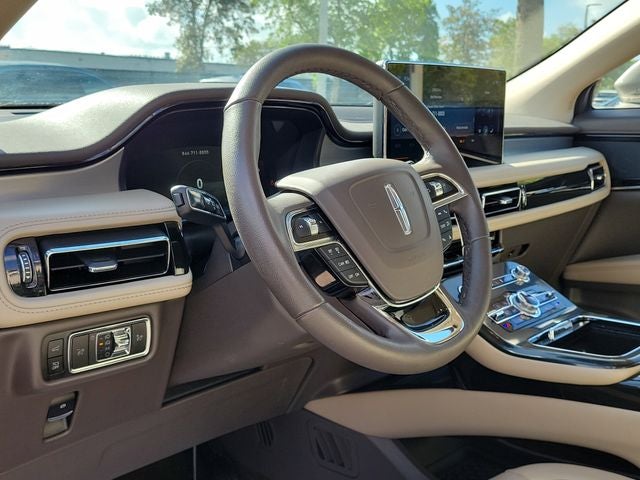 2023 Lincoln Nautilus Standard