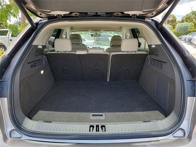 2019 Lincoln Nautilus Standard