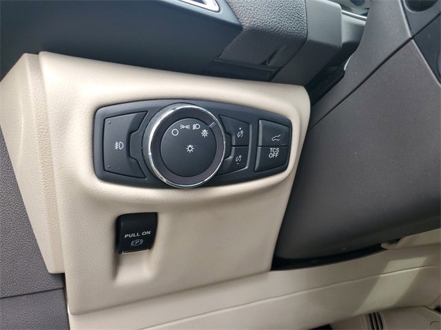 2021 Lincoln Nautilus Standard