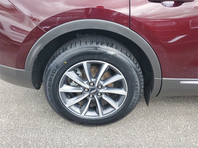 2021 Lincoln Nautilus Standard