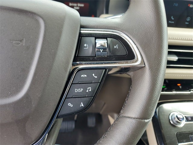 2022 Lincoln Nautilus Standard