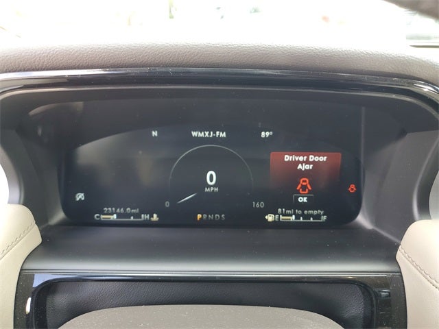 2022 Lincoln Nautilus Standard