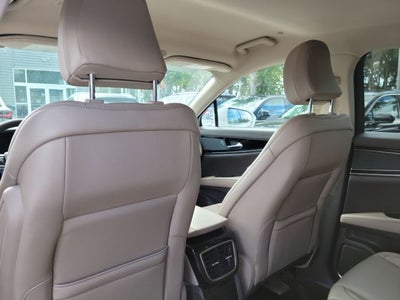 2022 Lincoln Nautilus Standard