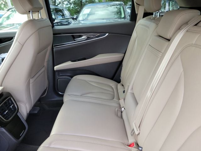 2022 Lincoln Nautilus Standard