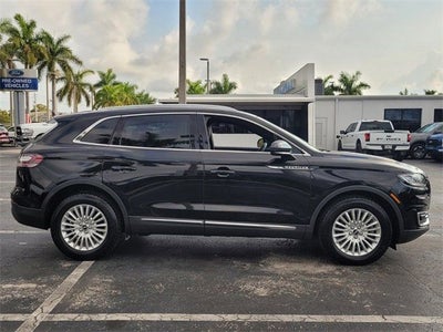 2020 Lincoln Nautilus Standard