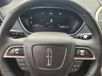 2020 Lincoln Nautilus Standard