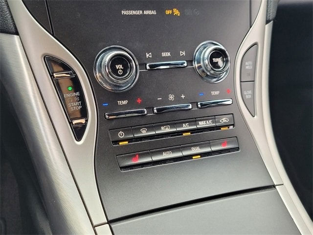 2020 Lincoln Nautilus Standard