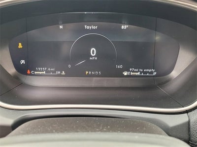 2020 Lincoln Nautilus Standard