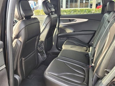 2020 Lincoln Nautilus Standard