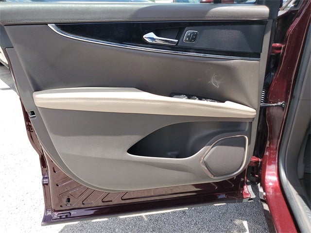 2021 Lincoln Nautilus Standard