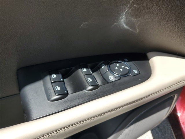 2021 Lincoln Nautilus Standard