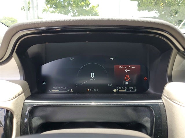 2021 Lincoln Nautilus Standard