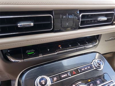 2021 Lincoln Nautilus Standard