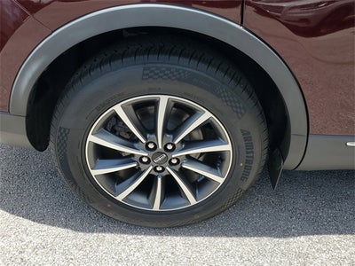 2021 Lincoln Nautilus Standard