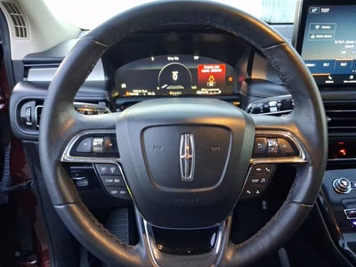 2023 Lincoln Nautilus Standard