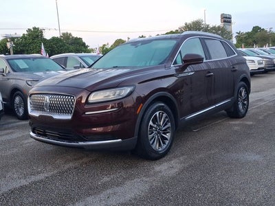 2023 Lincoln Nautilus Standard