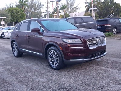 2023 Lincoln Nautilus Standard