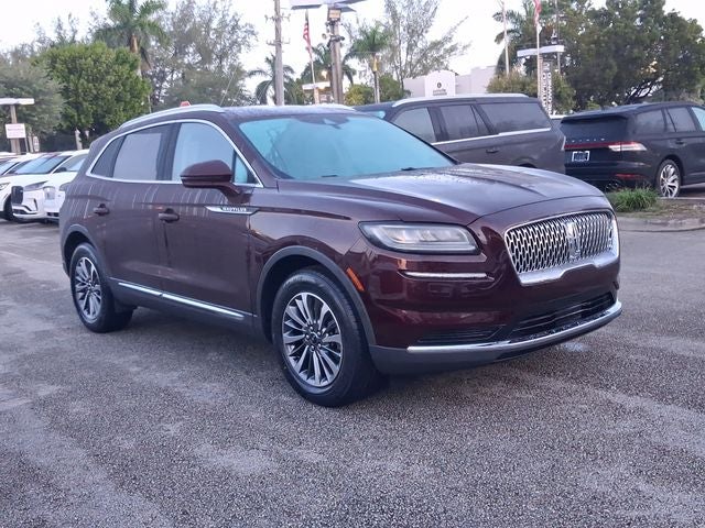 2023 Lincoln Nautilus Standard