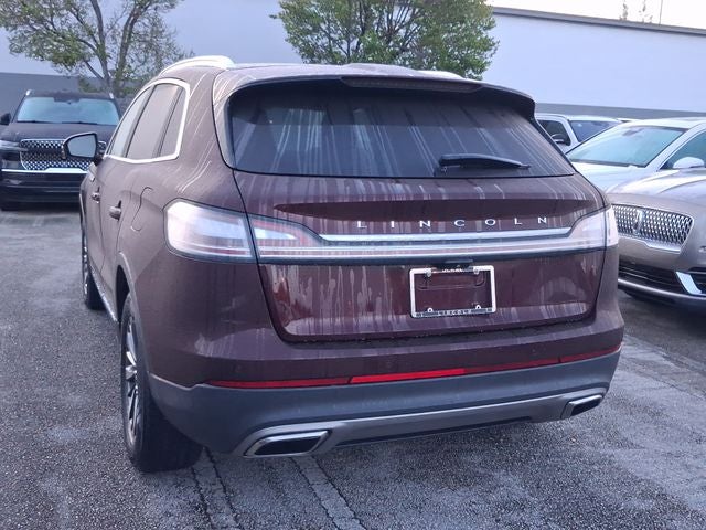 2023 Lincoln Nautilus Standard
