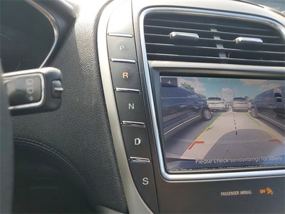 2020 Lincoln Nautilus Standard