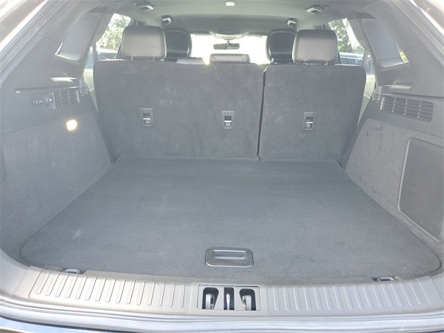 2020 Lincoln Nautilus Standard