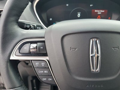 2020 Lincoln Nautilus Standard