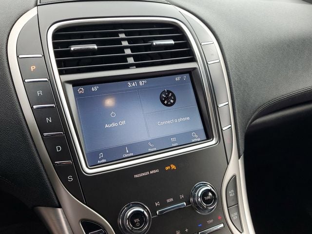 2020 Lincoln Nautilus Standard