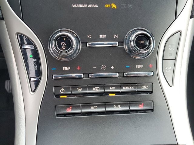 2020 Lincoln Nautilus Standard