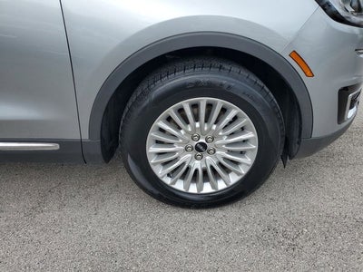 2020 Lincoln Nautilus Standard