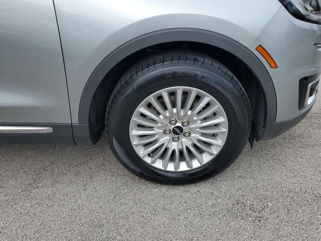 2020 Lincoln Nautilus Standard