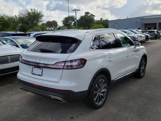 2023 Lincoln Nautilus Standard