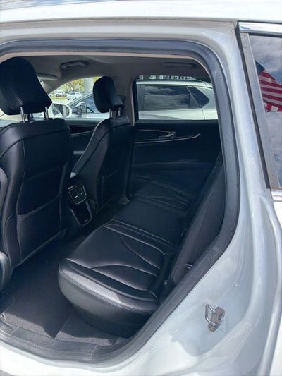 2022 Lincoln Nautilus Standard