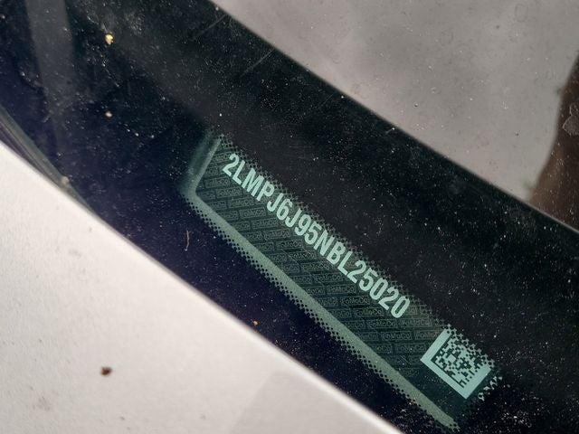 2022 Lincoln Nautilus Standard