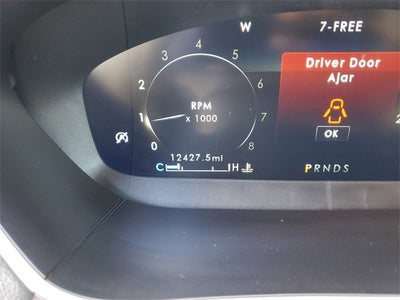 2020 Lincoln Nautilus Standard