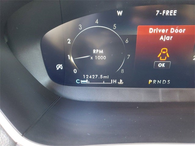 2020 Lincoln Nautilus Standard