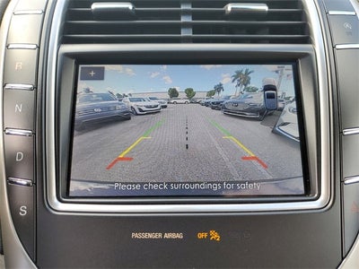 2020 Lincoln Nautilus Standard